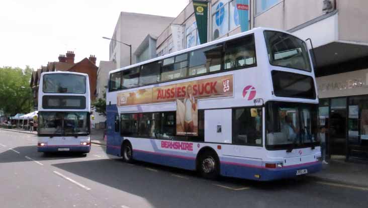 First Berkshire Dennis Tridents Plaxton President